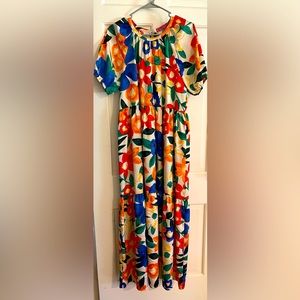 Boutique Maxi Dress